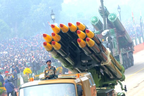 India’s defence production touches a high of Rs 1.78 lakh cr