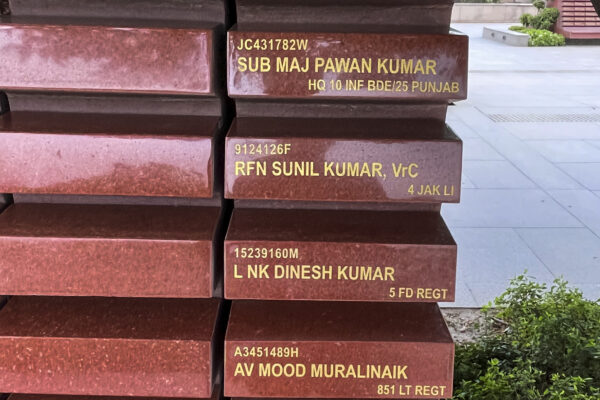 Names of Bravehearts from Op Sindoor, proclaimed