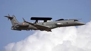 IAF fully acquires Indian made AWACS ‘Netra’