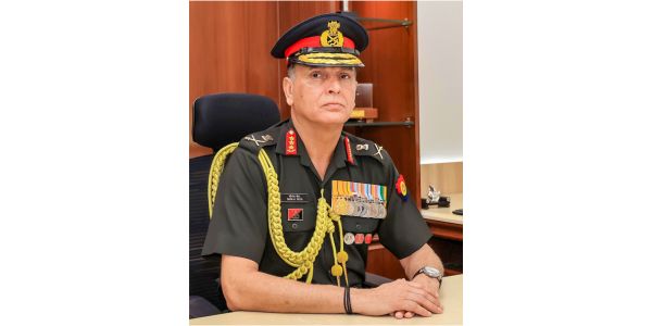 Lt Gen Dhiraj Seth is the new Army Chief