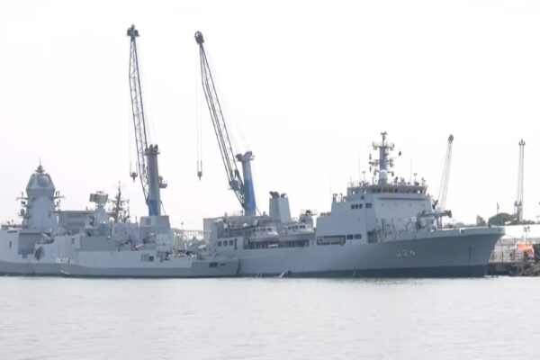 India’s warship-building capability speeds-up