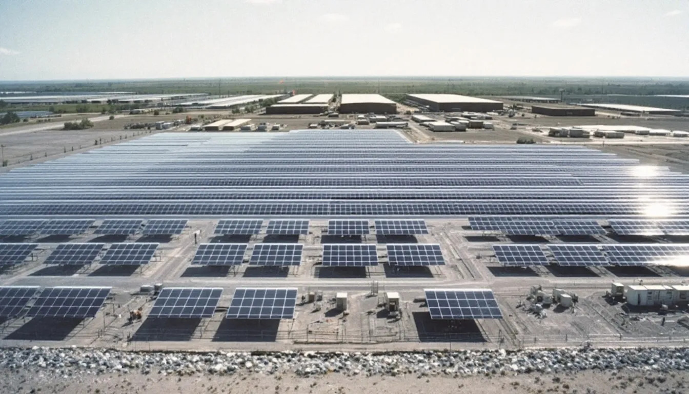 MoD approves big-size solar power plant at Sitapur