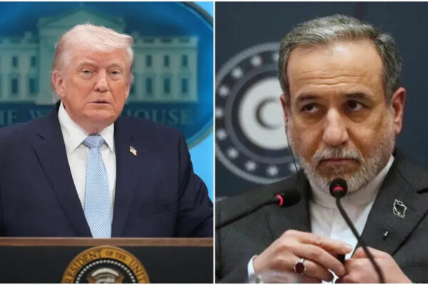 US-Iran peace deal, done