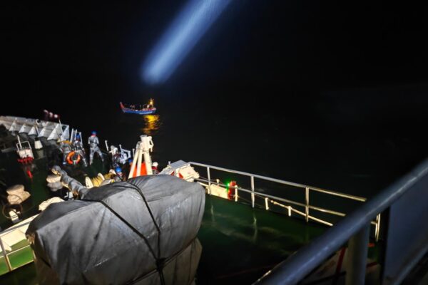 ICG Rescues Six Fishermen in Adverse Weather Conditions off the Coast of Mangaluru