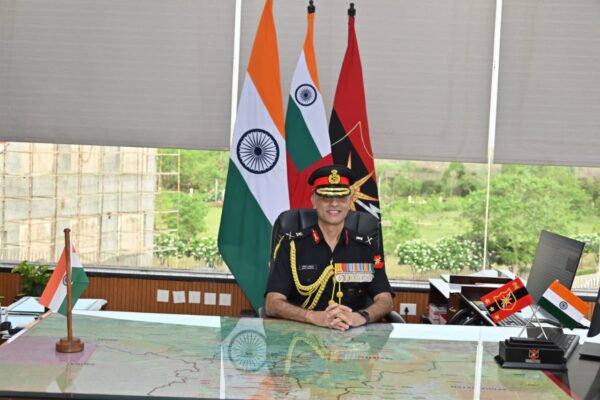 Lt. Gen Mohit Malhotra takes over South Western Command at Jaipur
